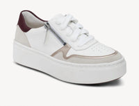 Aetrex - Women's Leigh Arch Support Platform Sneakers