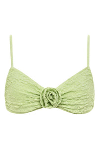 Montce - Devin Rosa Bikini Top