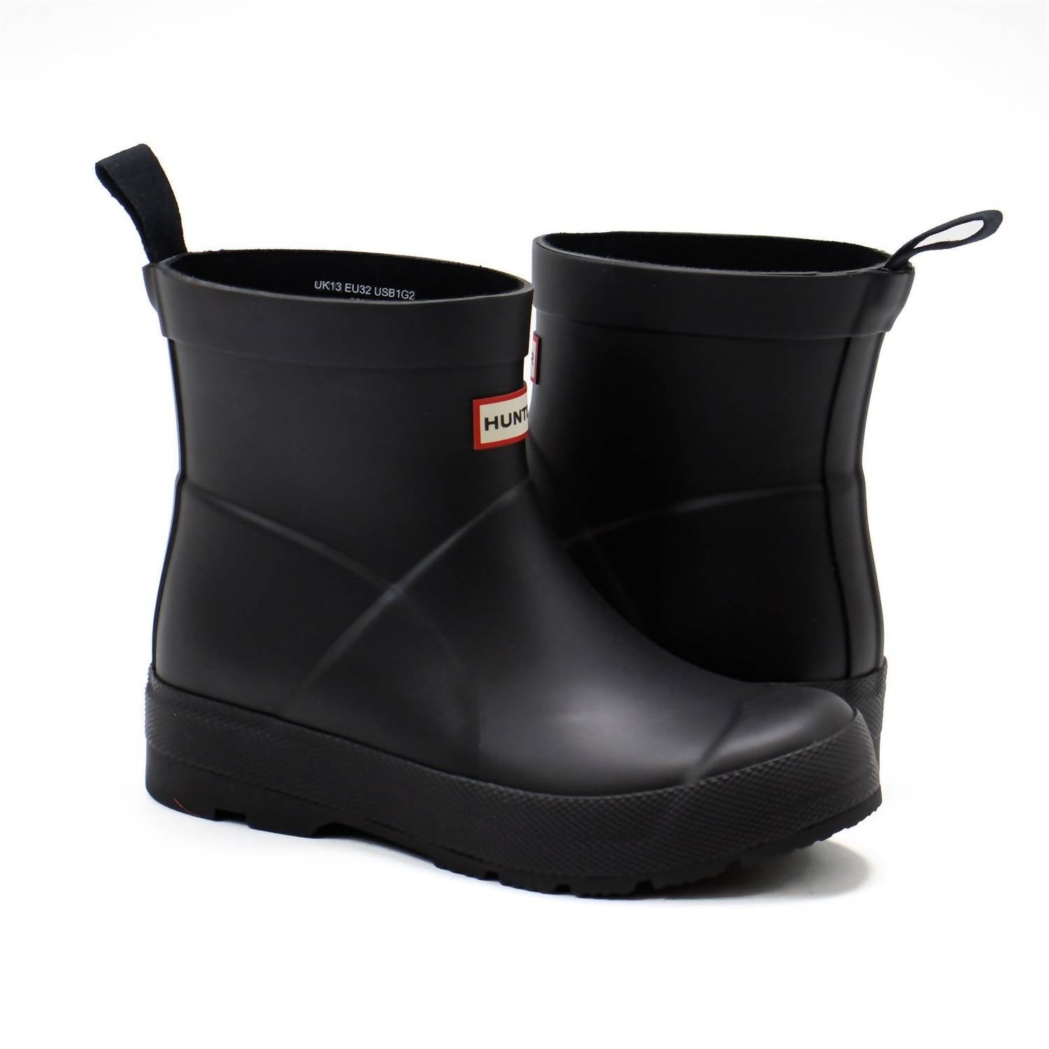 Hunter - Boys Play Rain Boots