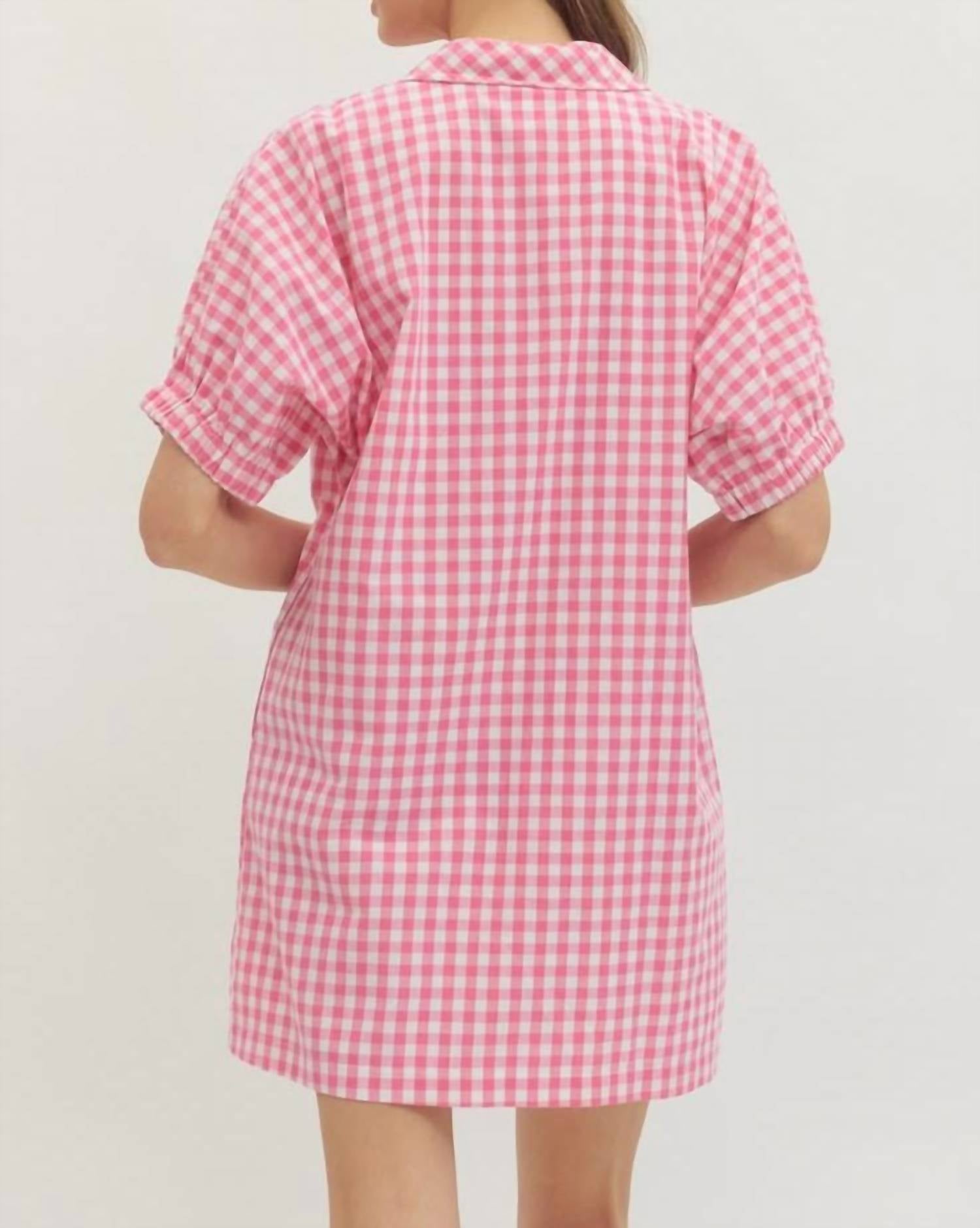 Entro - Lynette Dress