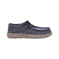 Lamo Women's Paula Breeze Jersey Knit Casual Shoe in navy - women's sneaker