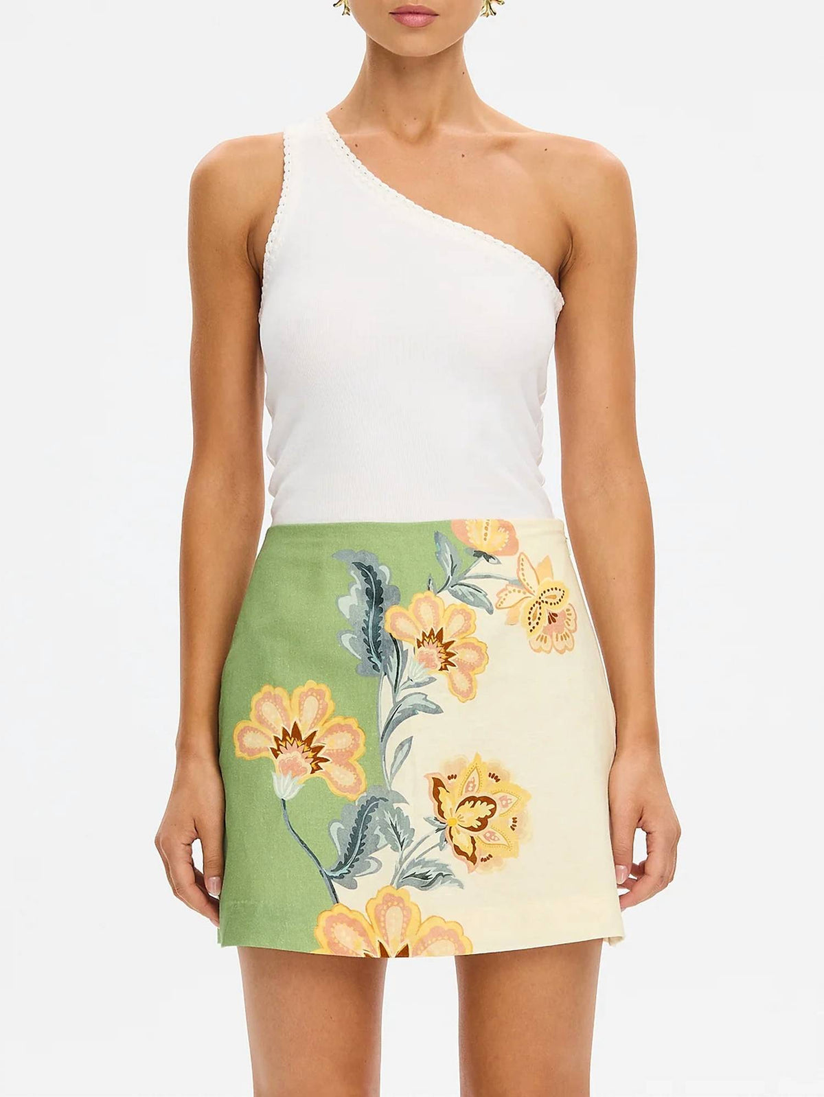 Kivari - Lotte Mini Skirt