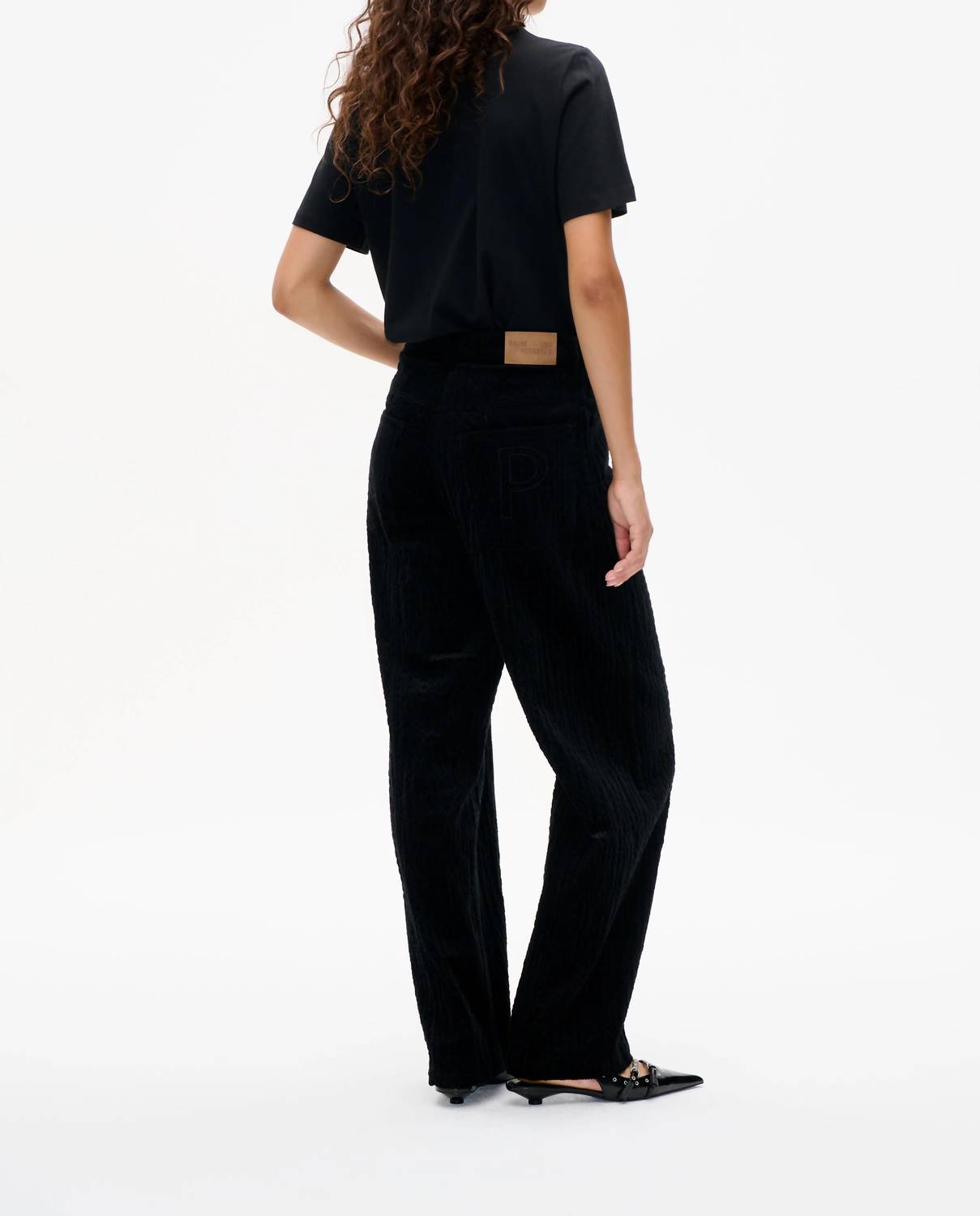 Baum Und Pferdgarten - Nara Trousers