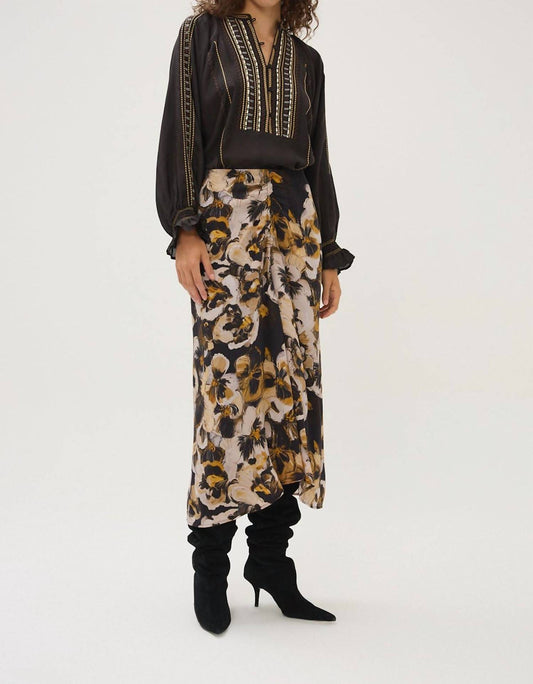 Maria Cher - Carroll Bonny Long Skirt