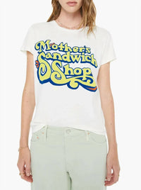 Mother - Sandwich Shop Boxy Goodie Tee