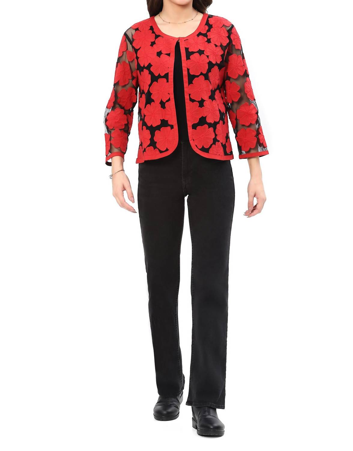 Parsley & Sage - Maribell Jacket