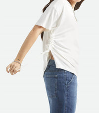 Brixton - Carefree Organic Garment Dye Cinch T-shirt