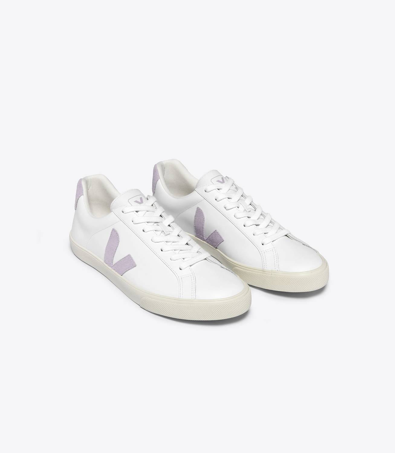 Veja - Women's Esplar Logo Leather Shoes