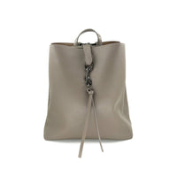 Bc Handbags - Women's Leather Backpack