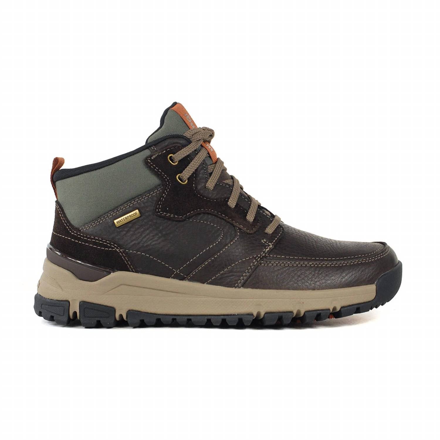 Dunham - Men's Glastonbury Waterproof Mid Boot