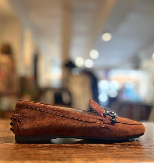 Amalfi By Rangoni - WOMEN'S DADO CHAIN LOAFER - MEDIUM WIDTH