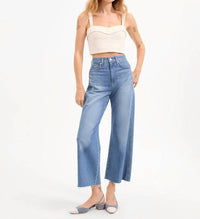 Veronica Beard - Taylor Cropped Jeans