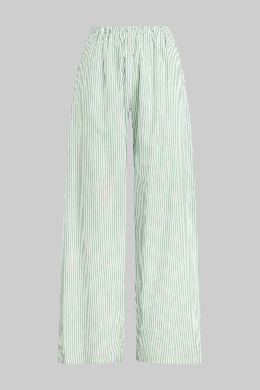 Leset - Yoshi Wide Leg Pants