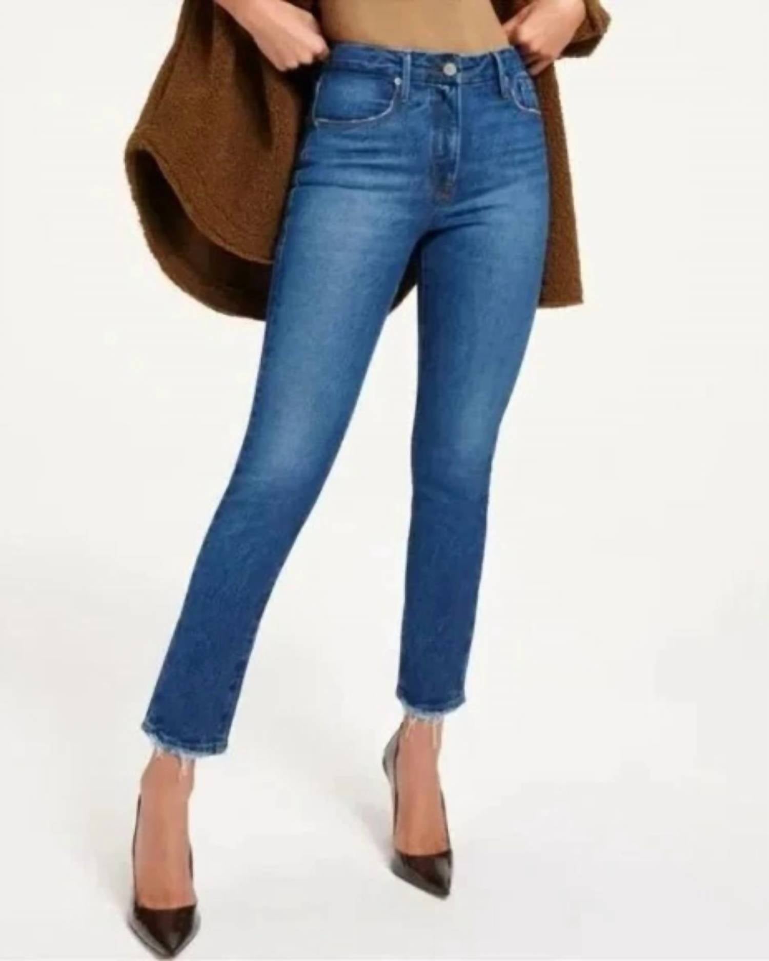 Good American - Good Classic Jeans