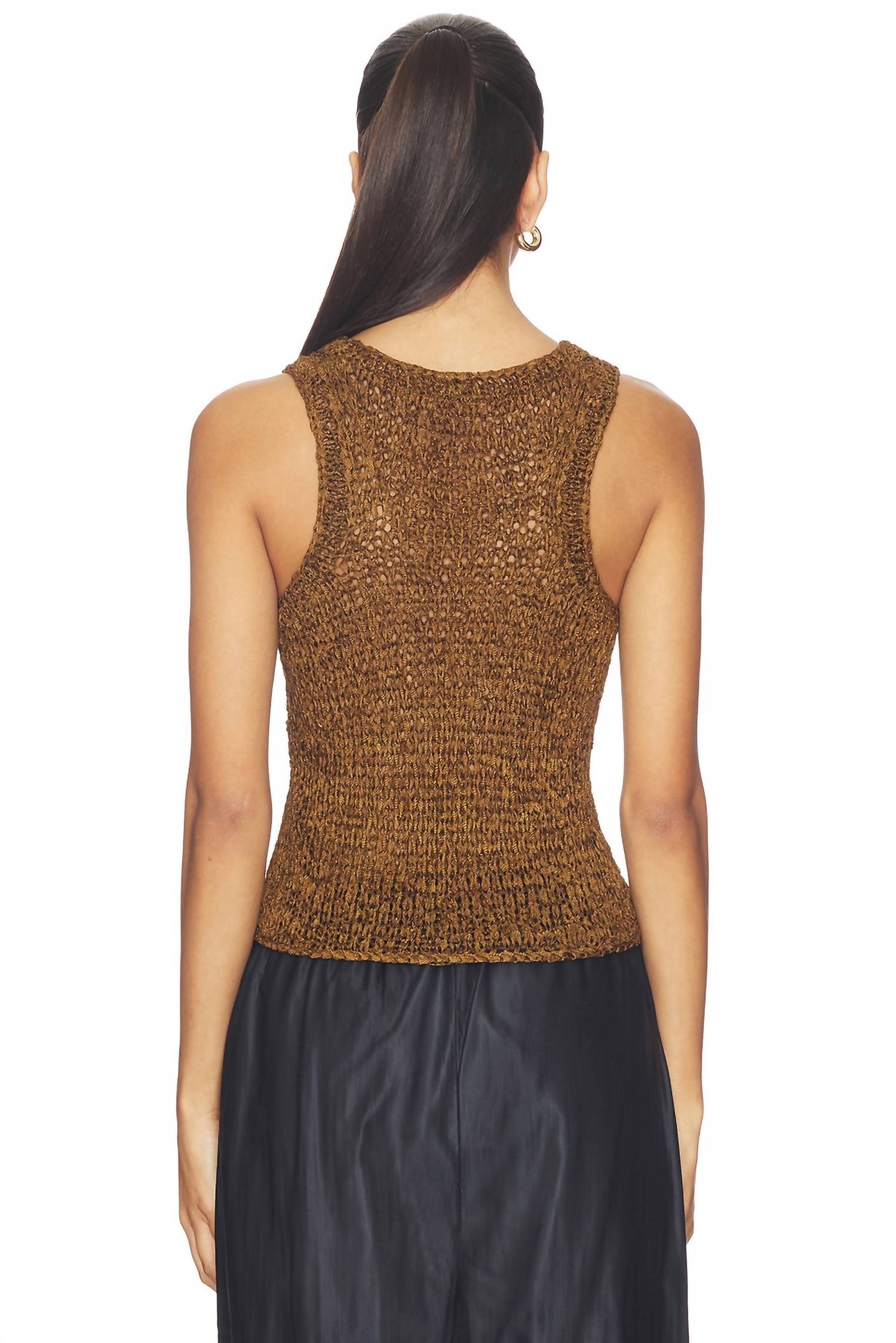 A.L.C. - Nelly Knit Top