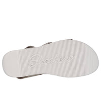 Skechers - Women's Lifted Comfort Sandal