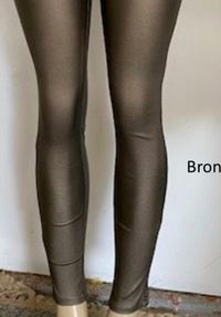Cheri Coated Skinny Jeans