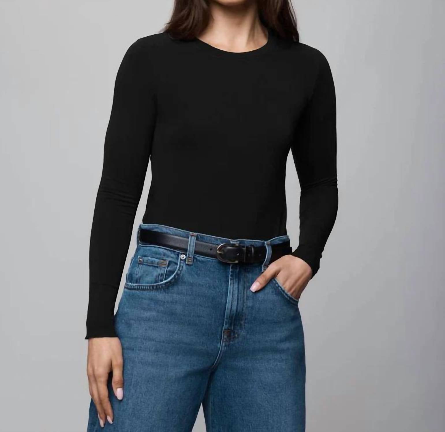Splendid - Bamboo Long Sleeve Tee