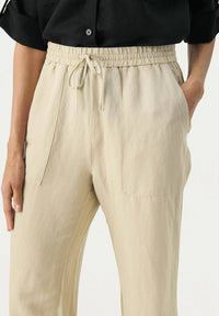 Part Two Eniolas Trousers in white pepper - women's pants - view 4
