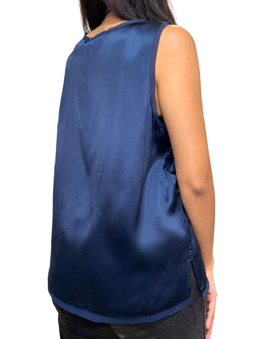 Go By Go Silk - Go Redux V-tee