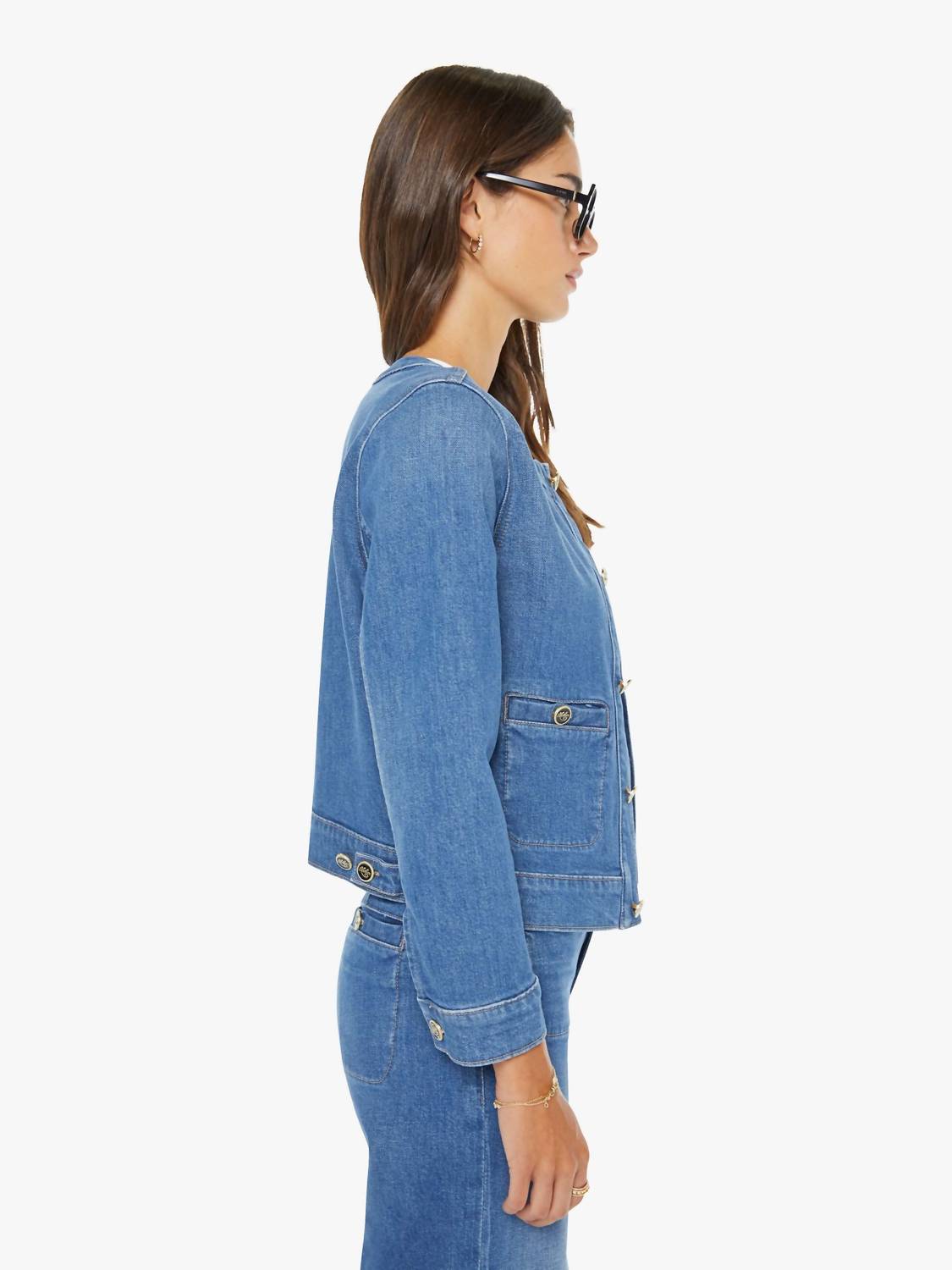 Mother - Stashed Picky Jacket