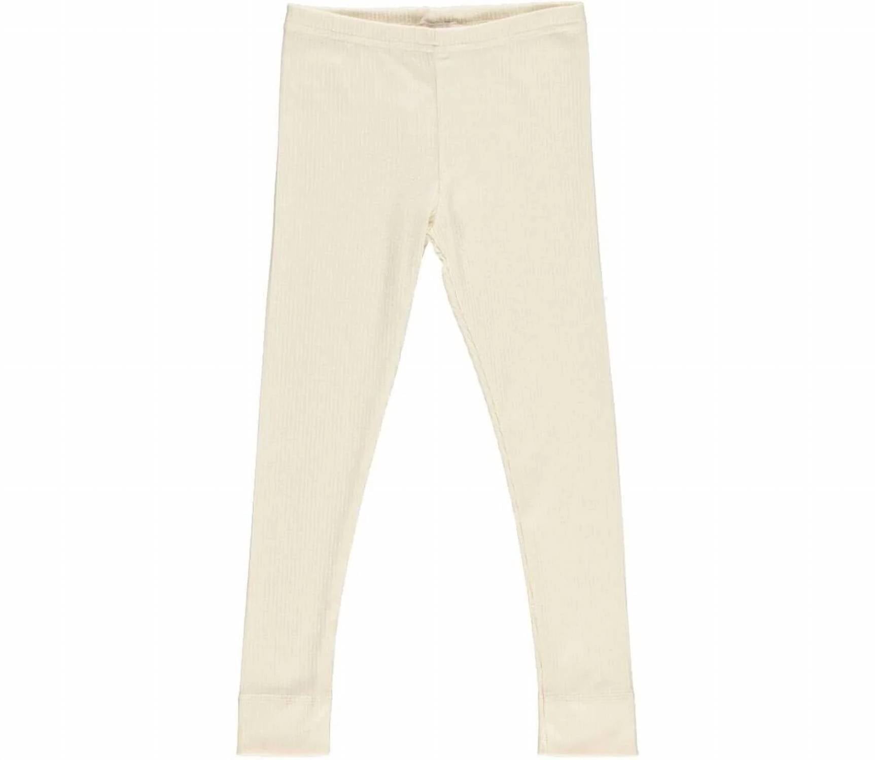 Marmar Copenhagen - Kids' Long Sleeve Ribbed Henley Body Set