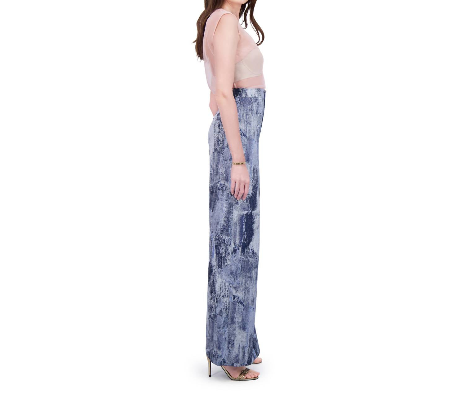 Bethelhelena - Boundless Pant-Skirt