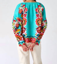 Crosby By Mollie Burch - Bryleigh Blouse