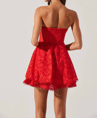 Astr - Deasia Dress