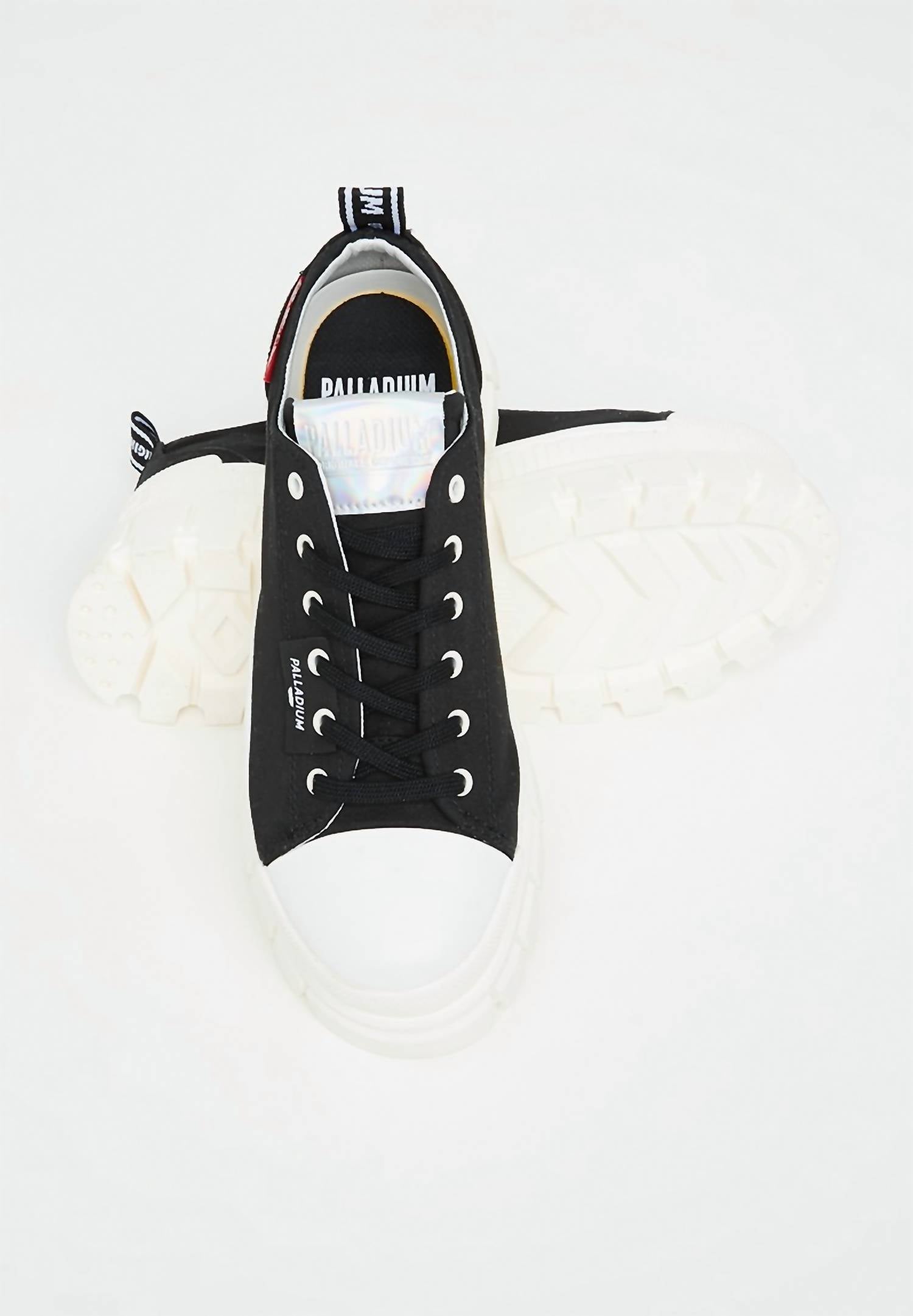 Palladium - Women's Revolt Platform Sneakers