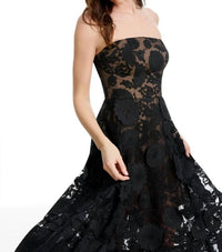 Dress The Population - Kailyn Midi Dress