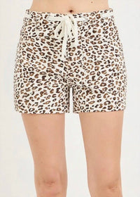 Risen - Slouchy Patch Pocket Shorts