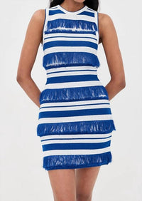 Simkhai - Elly Knit Mini Dress