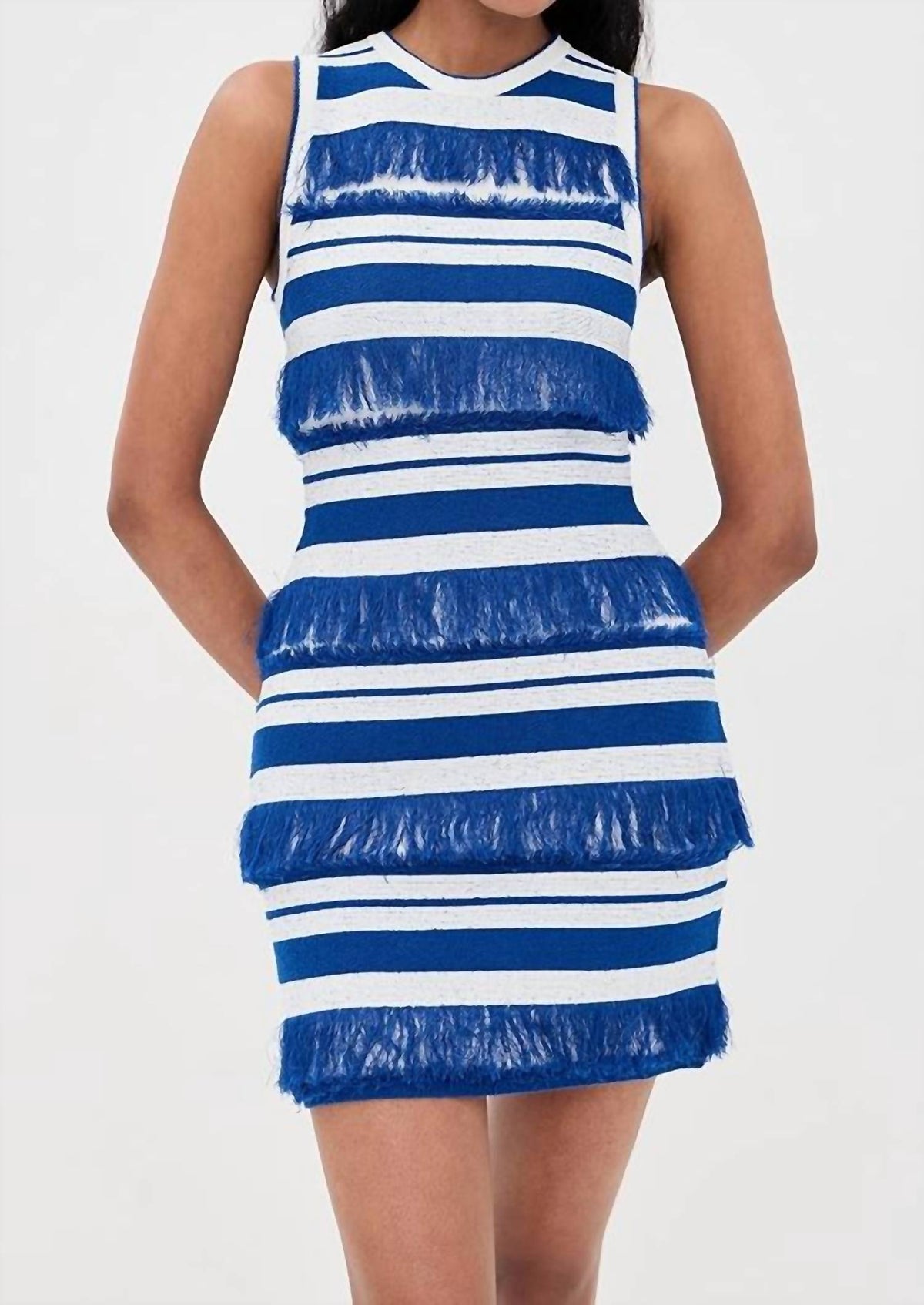 Simkhai - Elly Knit Mini Dress