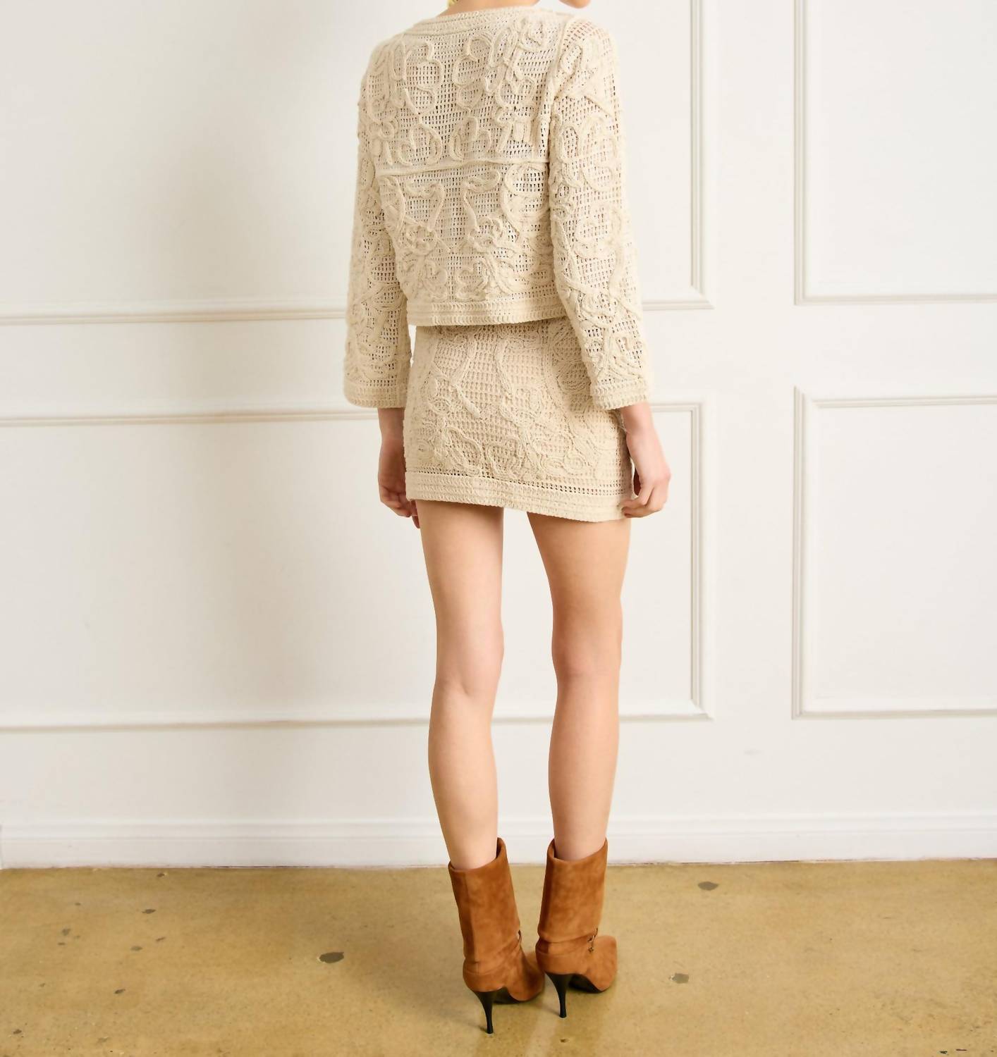 Line And Dot - Women's Atelier Cardigan