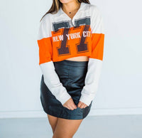 Daydreamer - New York City 77 Rugby Polo