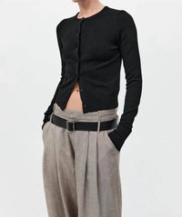 St. Agni - Classic Cardigan
