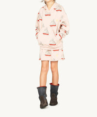 The Animals Observatory - Kids Wombat Skirt
