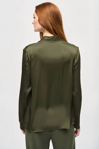 Joseph Ribkoff - Satin Blouse