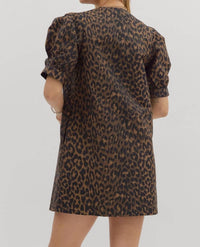 Entro - Haute Spots Dress