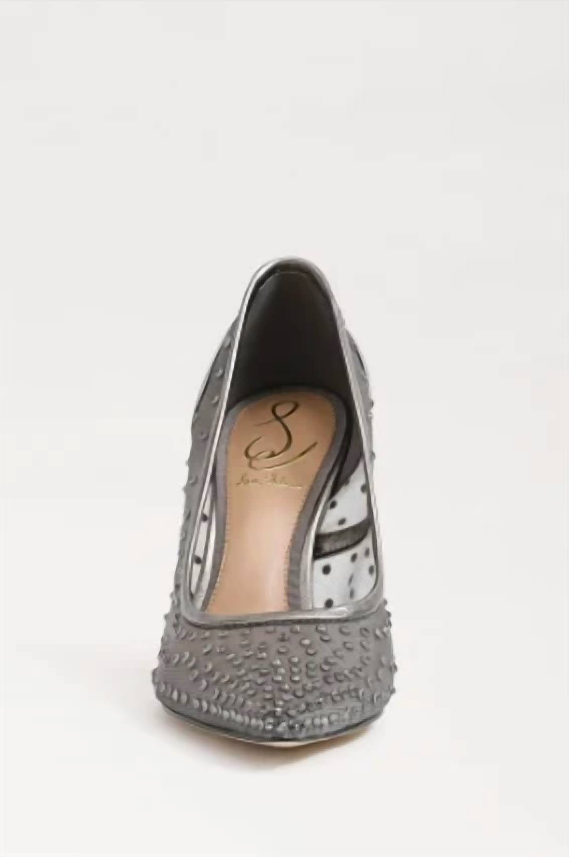 Sam Edelman - Women's Hazel Mesh Pumps