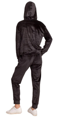 Gigi Moda - Velour Tracksuit Set