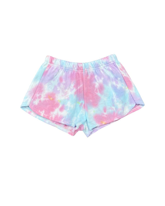 Flowers By Zoe - Girls Soft Shorts