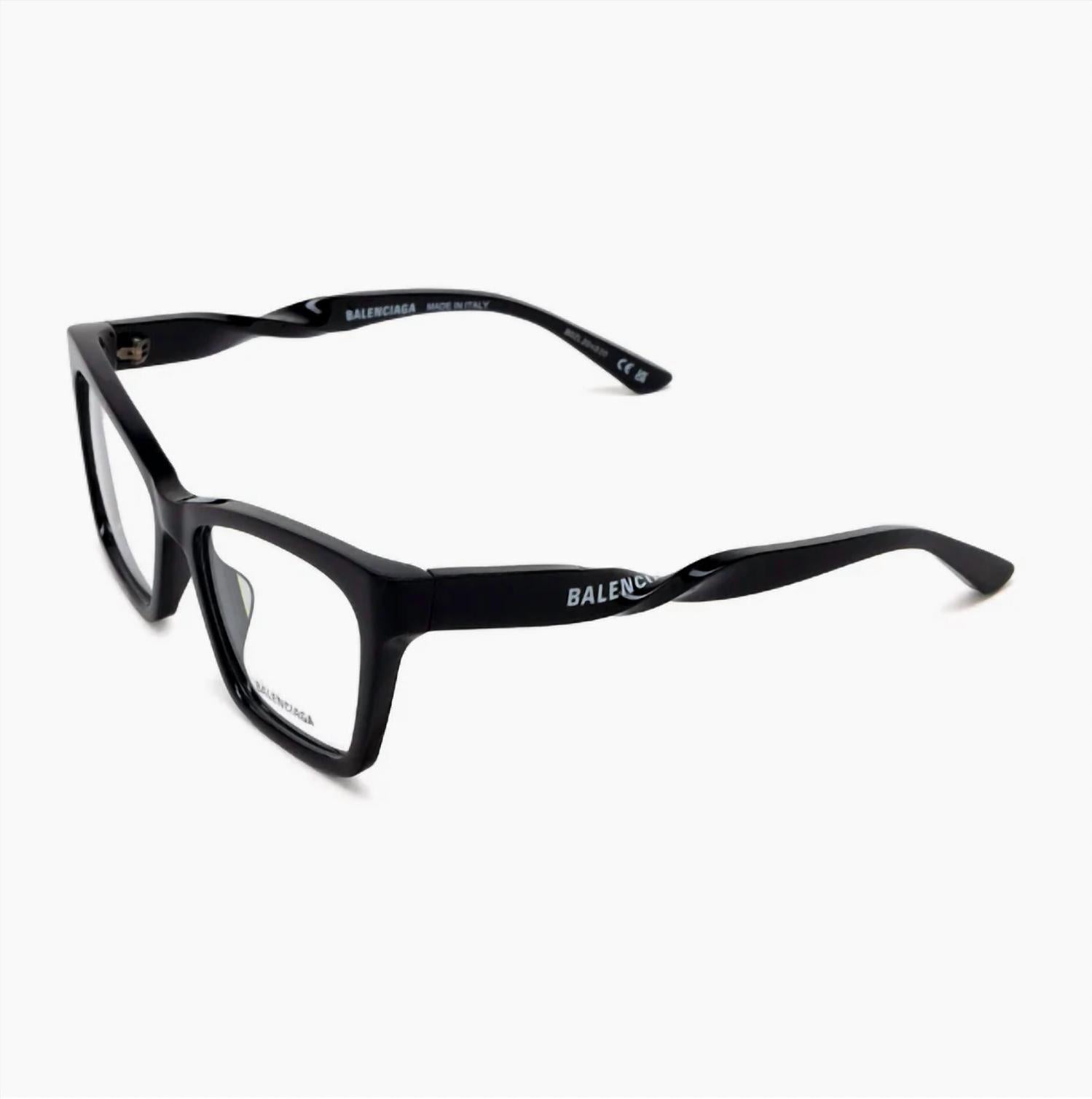 Balenciaga - Women's Bb0210o Cat Eye Eyeglasses