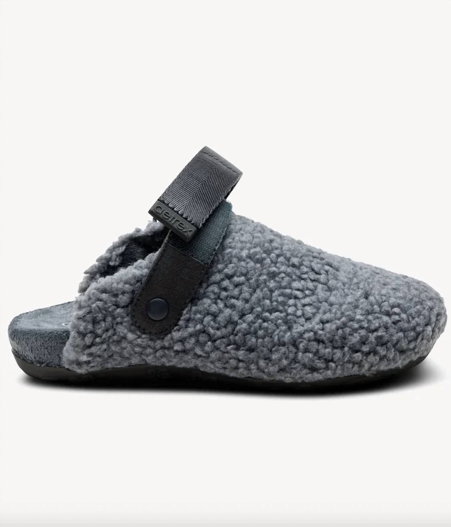 Aetrex - Women's Millie Arch Support Slipper