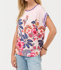 Johnny Was - JANIE FAVORITE RELAXED TEE