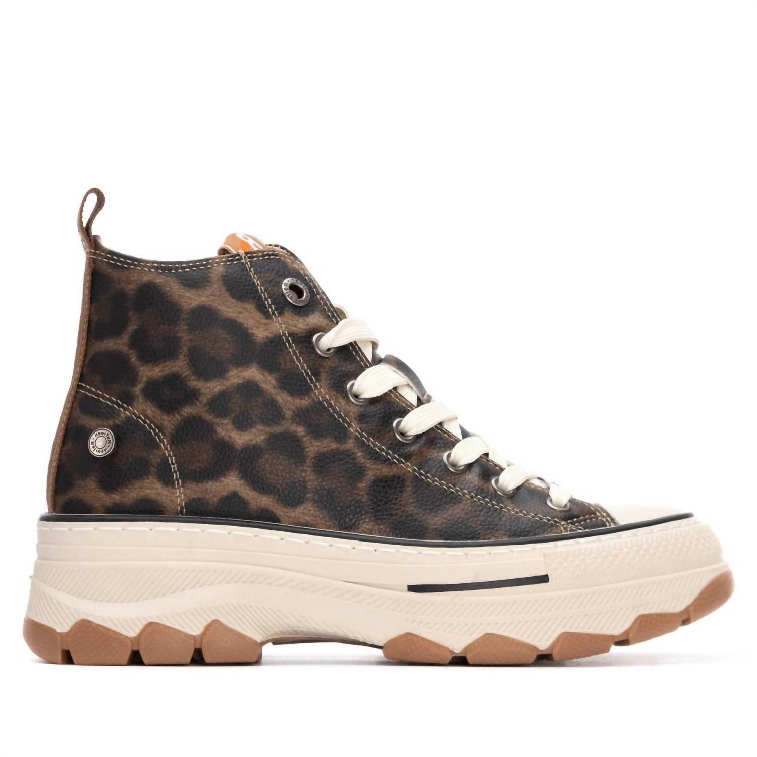 Xti - Women's Refresh Lace Up Ankle Booties
