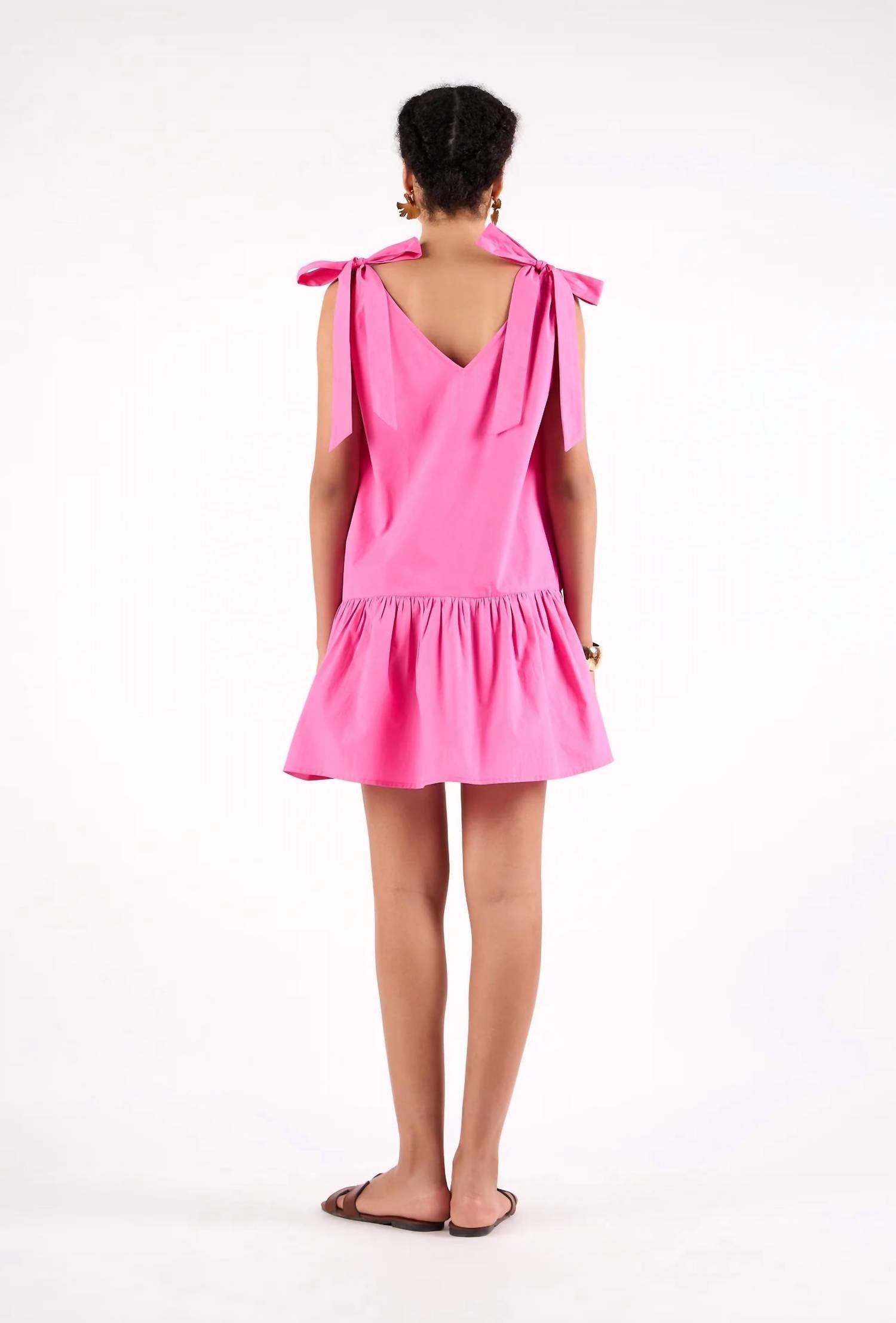 Beyond By Vera - Maci Dress