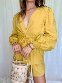 Strut & Bolt - Golden Hour Set Top