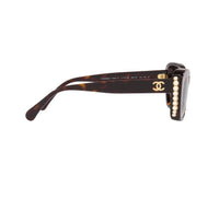 Chanel - Cat Eye Polarized Sunglasses 5481h - C714s9